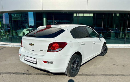 Chevrolet Cruze II, 2012 год, 600 000 рублей, 5 фотография