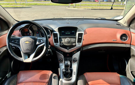 Chevrolet Cruze II, 2012 год, 600 000 рублей, 14 фотография