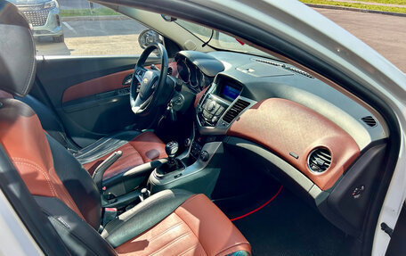 Chevrolet Cruze II, 2012 год, 600 000 рублей, 12 фотография