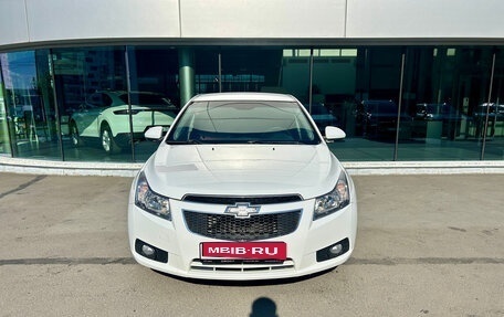 Chevrolet Cruze II, 2012 год, 600 000 рублей, 2 фотография