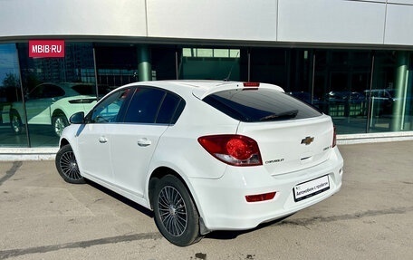 Chevrolet Cruze II, 2012 год, 600 000 рублей, 7 фотография