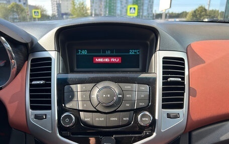 Chevrolet Cruze II, 2012 год, 600 000 рублей, 16 фотография