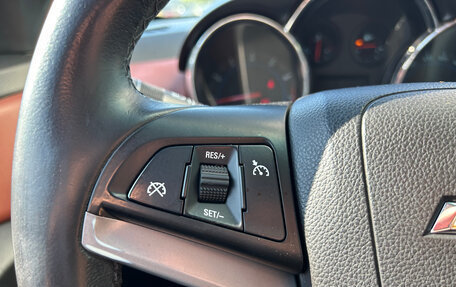 Chevrolet Cruze II, 2012 год, 600 000 рублей, 17 фотография