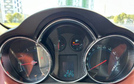 Chevrolet Cruze II, 2012 год, 600 000 рублей, 19 фотография