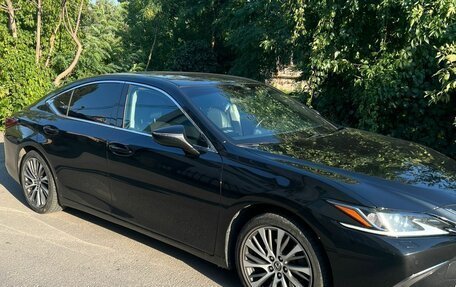 Lexus ES VII, 2018 год, 3 270 000 рублей, 4 фотография