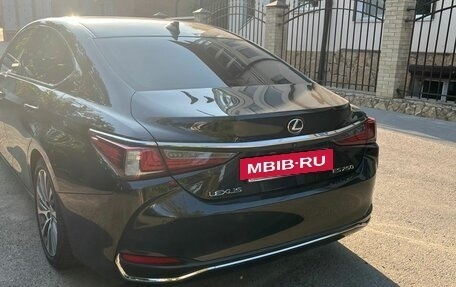 Lexus ES VII, 2018 год, 3 270 000 рублей, 3 фотография