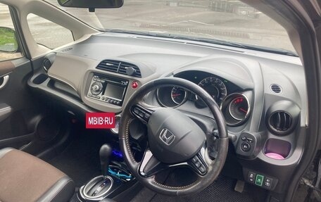 Honda Fit Shuttle I рестайлинг, 2012 год, 1 130 000 рублей, 5 фотография