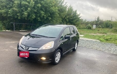 Honda Fit Shuttle I рестайлинг, 2012 год, 1 130 000 рублей, 3 фотография