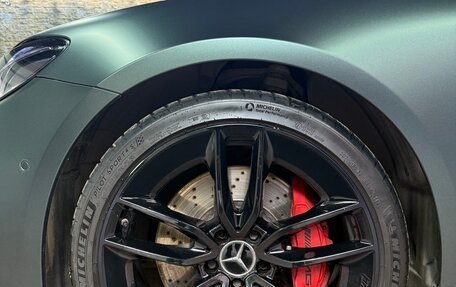 Mercedes-Benz E-Класс AMG, 2019 год, 6 700 000 рублей, 4 фотография