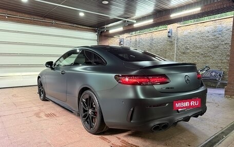 Mercedes-Benz E-Класс AMG, 2019 год, 6 700 000 рублей, 5 фотография