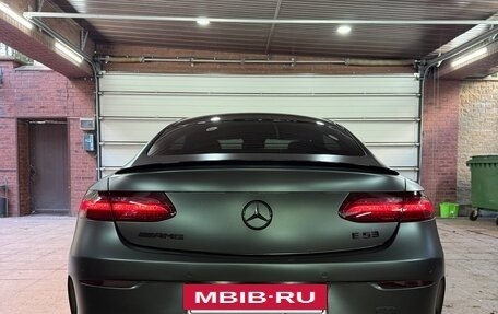 Mercedes-Benz E-Класс AMG, 2019 год, 6 700 000 рублей, 6 фотография