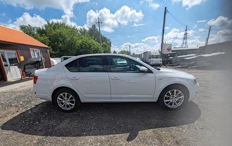 Skoda Octavia, 2016 год, 1 420 000 рублей, 4 фотография