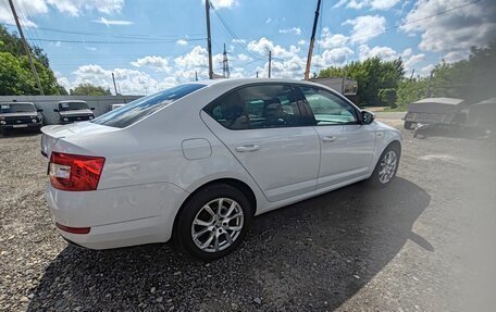 Skoda Octavia, 2016 год, 1 420 000 рублей, 5 фотография