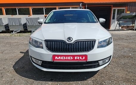 Skoda Octavia, 2016 год, 1 420 000 рублей, 2 фотография