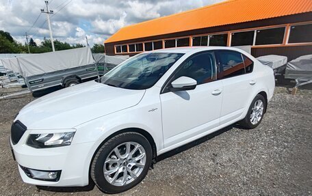 Skoda Octavia, 2016 год, 1 420 000 рублей, 10 фотография