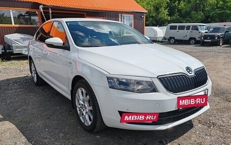 Skoda Octavia, 2016 год, 1 420 000 рублей, 3 фотография