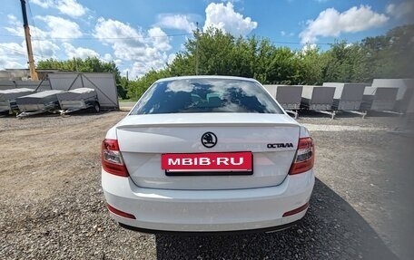 Skoda Octavia, 2016 год, 1 420 000 рублей, 7 фотография