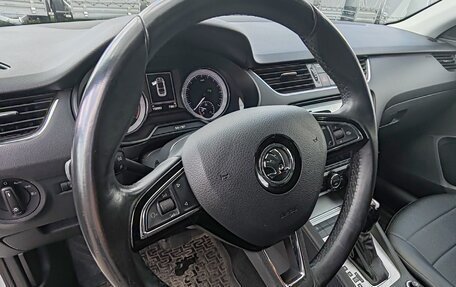 Skoda Octavia, 2016 год, 1 420 000 рублей, 13 фотография