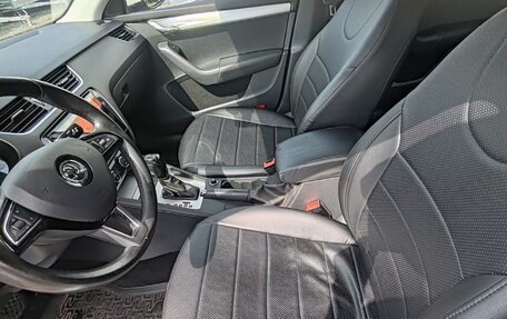 Skoda Octavia, 2016 год, 1 420 000 рублей, 12 фотография