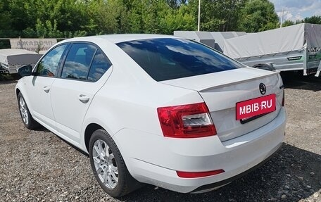 Skoda Octavia, 2016 год, 1 420 000 рублей, 8 фотография