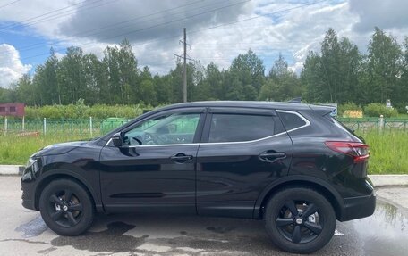 Nissan Qashqai, 2018 год, 1 800 000 рублей, 2 фотография