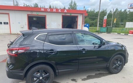 Nissan Qashqai, 2018 год, 1 800 000 рублей, 8 фотография