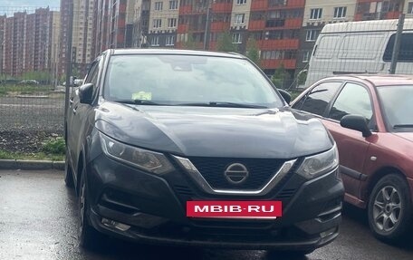 Nissan Qashqai, 2018 год, 1 800 000 рублей, 9 фотография