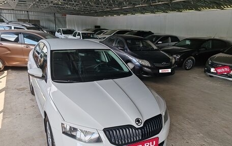 Skoda Octavia, 2016 год, 1 420 000 рублей, 19 фотография