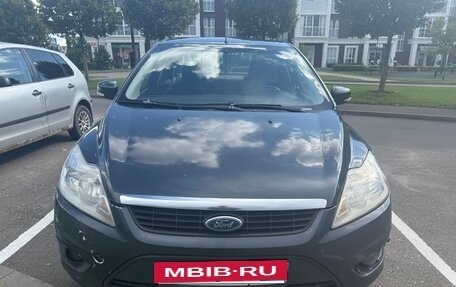 Ford Focus II рестайлинг, 2011 год, 640 000 рублей, 5 фотография