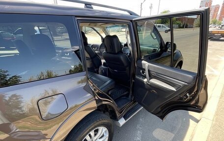 Mitsubishi Pajero IV, 2018 год, 3 700 000 рублей, 2 фотография