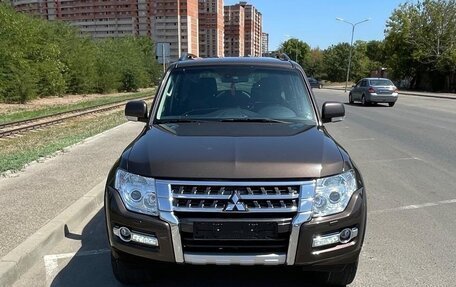 Mitsubishi Pajero IV, 2018 год, 3 700 000 рублей, 5 фотография