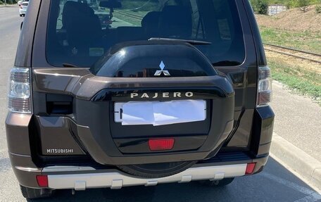 Mitsubishi Pajero IV, 2018 год, 3 700 000 рублей, 12 фотография