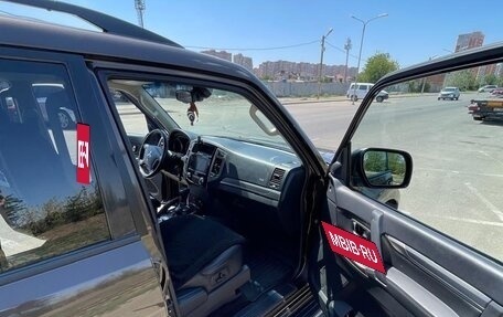 Mitsubishi Pajero IV, 2018 год, 3 700 000 рублей, 3 фотография