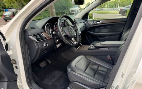 Mercedes-Benz GLE Coupe, 2018 год, 3 850 000 рублей, 8 фотография