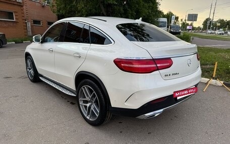 Mercedes-Benz GLE Coupe, 2018 год, 3 850 000 рублей, 9 фотография