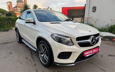 Mercedes-Benz GLE Coupe, 2018 год, 3 850 000 рублей, 6 фотография