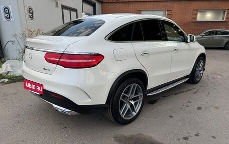 Mercedes-Benz GLE Coupe, 2018 год, 3 850 000 рублей, 7 фотография