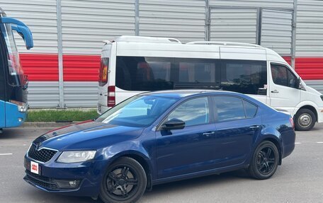 Skoda Octavia, 2016 год, 1 777 777 рублей, 4 фотография