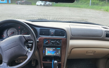Subaru Outback III, 2001 год, 495 000 рублей, 15 фотография