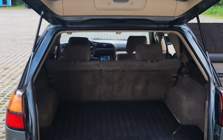 Subaru Outback III, 2001 год, 495 000 рублей, 9 фотография