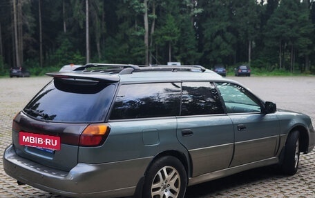 Subaru Outback III, 2001 год, 495 000 рублей, 7 фотография