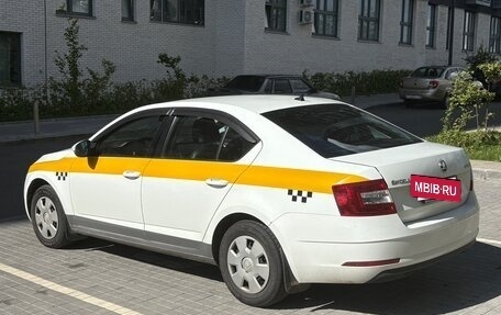 Skoda Octavia, 2020 год, 1 077 000 рублей, 2 фотография