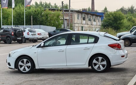 Chevrolet Cruze II, 2012 год, 800 000 рублей, 4 фотография