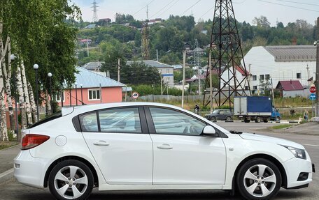 Chevrolet Cruze II, 2012 год, 800 000 рублей, 8 фотография