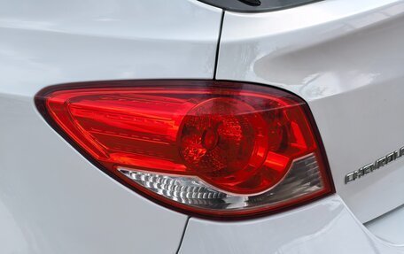 Chevrolet Cruze II, 2012 год, 800 000 рублей, 15 фотография