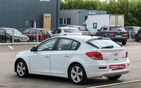 Chevrolet Cruze II, 2012 год, 800 000 рублей, 5 фотография