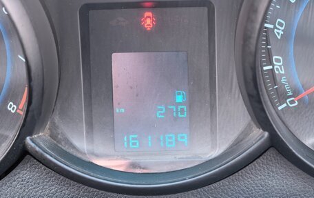 Chevrolet Cruze II, 2012 год, 800 000 рублей, 28 фотография