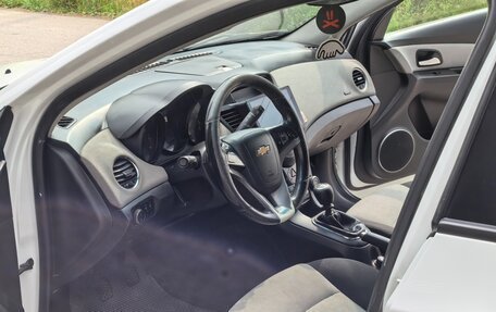 Chevrolet Cruze II, 2012 год, 800 000 рублей, 25 фотография