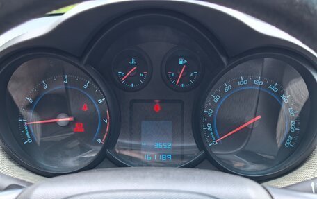 Chevrolet Cruze II, 2012 год, 800 000 рублей, 32 фотография