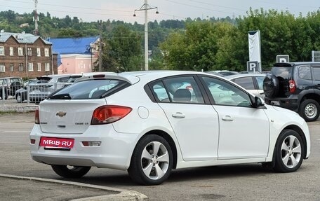 Chevrolet Cruze II, 2012 год, 800 000 рублей, 7 фотография
